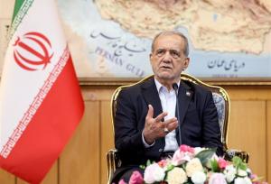 پزشکیان:همبستگی و صرفه‌جویی ۲ پایه عبور ایران از بحران‌های اقتصادی است