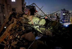 حماس و انصارالله یمن حمله به بیروت را محکوم کردند