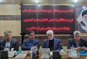 اختصاص۱۵۰ میلیارد تومان برای بهبود زیرساخت‌های درمانی کردستان