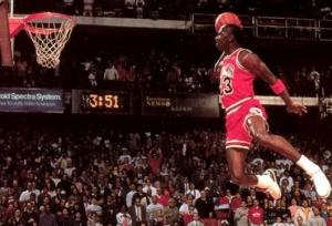 مایکل جردن؛ اسطوره‌ای که "عشق به بازی" را در قراردادش گنجاند