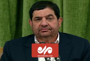 بغض مخبر هنگام صحبت درباره شهید رئیسی در محضر رهبر انقلاب