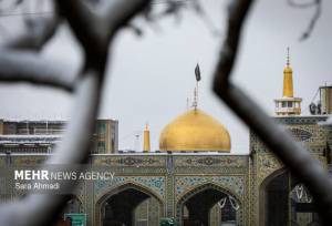 ورود سامانه ناپایدار جوی در خراسان‌رضوی