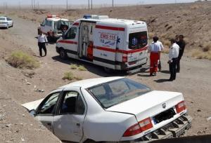 انتقال ۹ مصدوم حادثه ترافیکی از مرز مهران به استان تهران