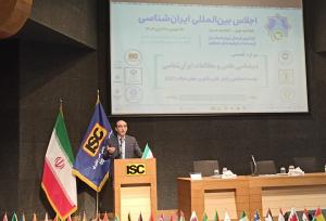 علویان‌مهر: ایران‌شناسی ابزاری علمی در فهم تحولات جهانی است