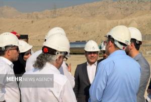 معاون استاندار بوشهر: راهکارهای تأمین مالی صنایع پتروشیمی بررسی شد