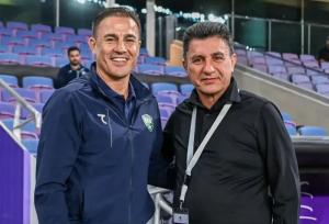 متفاوت‌ترین قاب قلعه‌نویی در کنار کاناوارو