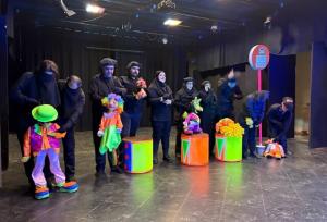 نهمین جشنواره منطقه‌ای تئاتر افراد دارای معلولیت «زاگرس» در سنندج آغاز شد