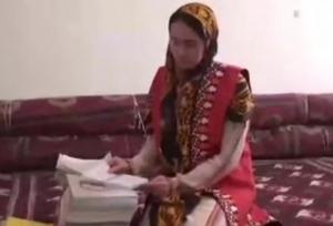 پرواز« صایاد» برقله کنکور؛ وقتی اراده جای خالی امکانات را پر می‌کند