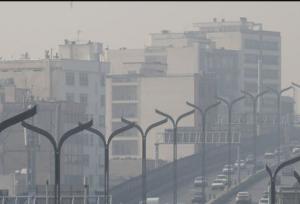 منابع متحرک دلیل آلایندگی هوا در کلان‌شهرهاست