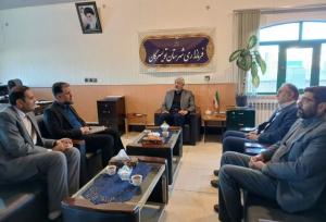 فرماندار: ساماندهی و حمایت هدفمند، مسیر نجات کشاورزی تویسرکان است