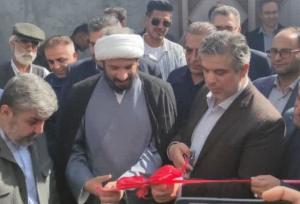 افتتاح ۶۱ طرح عمرانی و اقتصادی در کمیجان