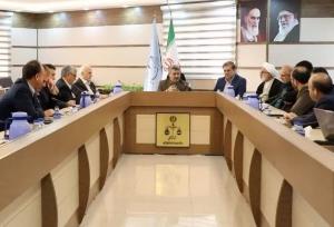 الهیان: دستگاه قضائی از اجرای سریع پروژه های عمرانی حمایت می کند