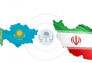 قرارداد تجارت آزاد با ایران در مجلس قزاقستان تصویب شد
