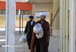 فعالیت جهادی در روستای مالک اشتر برای مصونیت دانش‌آموزان