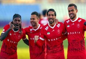 گلزن پرسپولیس محروم شد