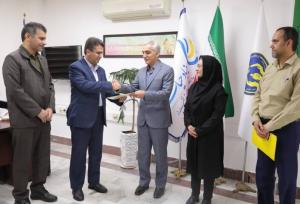 انعقاد تفاهم نامه همکاری میان کمیته امداد و دانشگاه علوم پزشکی بوشهر