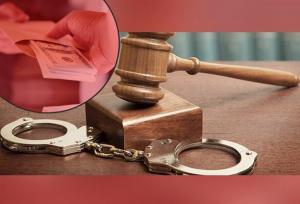 عاجل: کارمند رشوه‌گیر در شهرستان بردسکن دستگیر شد