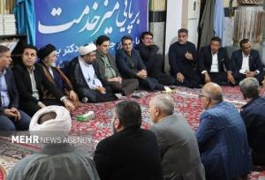 فرماندار شهریار: فاضلاب شهری شاهدشهر در مراحل نهایی اخذ ماده ۲۳ است