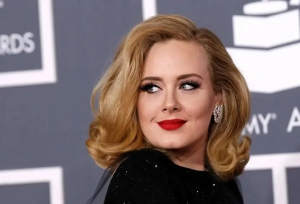 ادل بازیگر شد