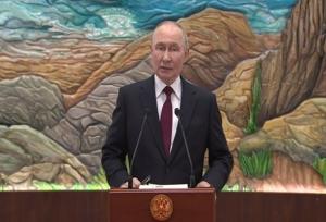 پوتین: تحریم‌های آمریکا علیه روسیه روابط دوجانبه را نابود می‌کند