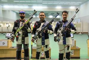 نوروزیان قهرمان شد، نکونام نایب قهرمان/ سکوی سوم به رهسپار رسید