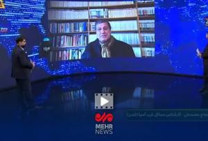 کشور های عربی نگذارند اسرائیل تفرقه افکنی کند