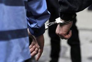 قاتل مسلح در شهرضا دستگیر شد