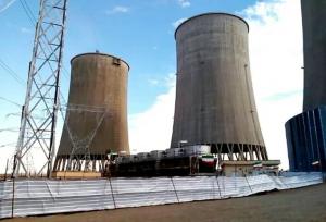 ادعای ۵۹۲ برابر حد مجاز گوگرد مازوت نیروگاه شهید رجایی غیرواقعی است