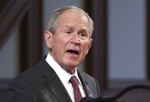 افشای اسناد محرمانه؛ «بوش» روسیه را «بخشی از غرب» دانسته بود