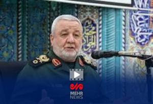 جباری: اگر آمریکایی‌ها جنگ را ادامه می‌دادند،گزینه‌های ما فعال می‌شدند