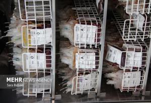 پویش اهدای خون چهارشنبه در کنگاور برگزار می‌شود