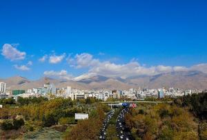 کیفیت هوای تهران: از وضعیت قابل قبول تا چالش‌های همیشگی