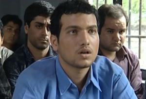 چهره «مرتضی» در سریال «از یاد رفته» در جشن تولد ۳۷ سالگی‌اش