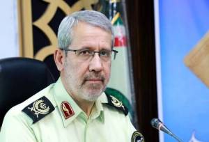 رئیس کل بازرسی فراجا: امنیت پایدار امروز کشور مدیون فداکاری و از خود گذشتگی شهیدان است