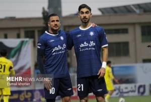 ملوان در سیرجان زمین‌گیر شد/ صعود گل گهر به رده دوم جدول