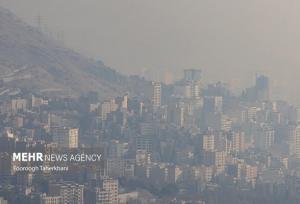 هواشناسی ایران امروز ۳۰ آبان؛ شاخص آلودگی در آستانه خطرناک