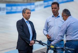 تشریح شرایط تنها رکابزن ایران در المپیک پاریس