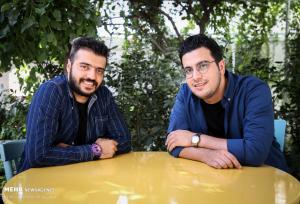 دو مجری معروف ایران، عکس‌های خصوصی همدیگر را پخش کردند!