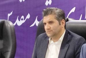 انتصاب بخشدار بخش مرکزی شهرستان مشهد مقدس