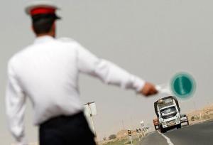 همه محورهای ارتباطی جم، سیراف، عسلویه و کنگان باز است