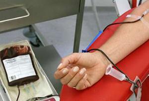 کاهش شدید ذخایر خونی در گلستان