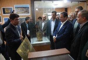 زیرساخت های گردشگری تپه تاریخی حسنلو تکمیل شود