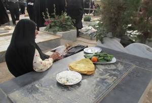 «برات»؛ گستره‌ای هزاران ساله از پیوند با درگذشتگان