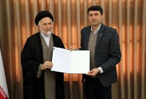 علوی:تفاهم‌نامه همکاری میان دادگستری و دانشگاه آزاد اردبیل منعقد شد