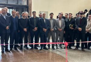 جشنواره ملی نمد در شهرکرد آغاز به‌کار کرد