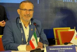 شعبانی‌بهار عضو هیئت رئیسه کنفدراسیون تیراندازی با کمان آسیا شد