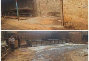 محکومیت واحد صنعتی آلاینده در بهارستان به پرداخت ۲۳۰ میلیون جریمه