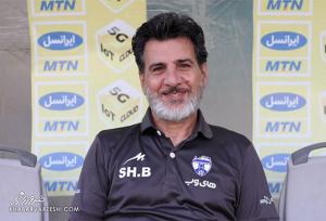 بیانی: خود پرسپولیس با گل آفساید قهرمان شد