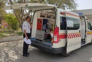 صدور کارت هوشمند معاینه طبی آمبولانس برای نخستین‌بار در زاهدان