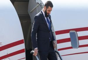 سفر ابو محمد جولانی به جمهوری آذربایجان